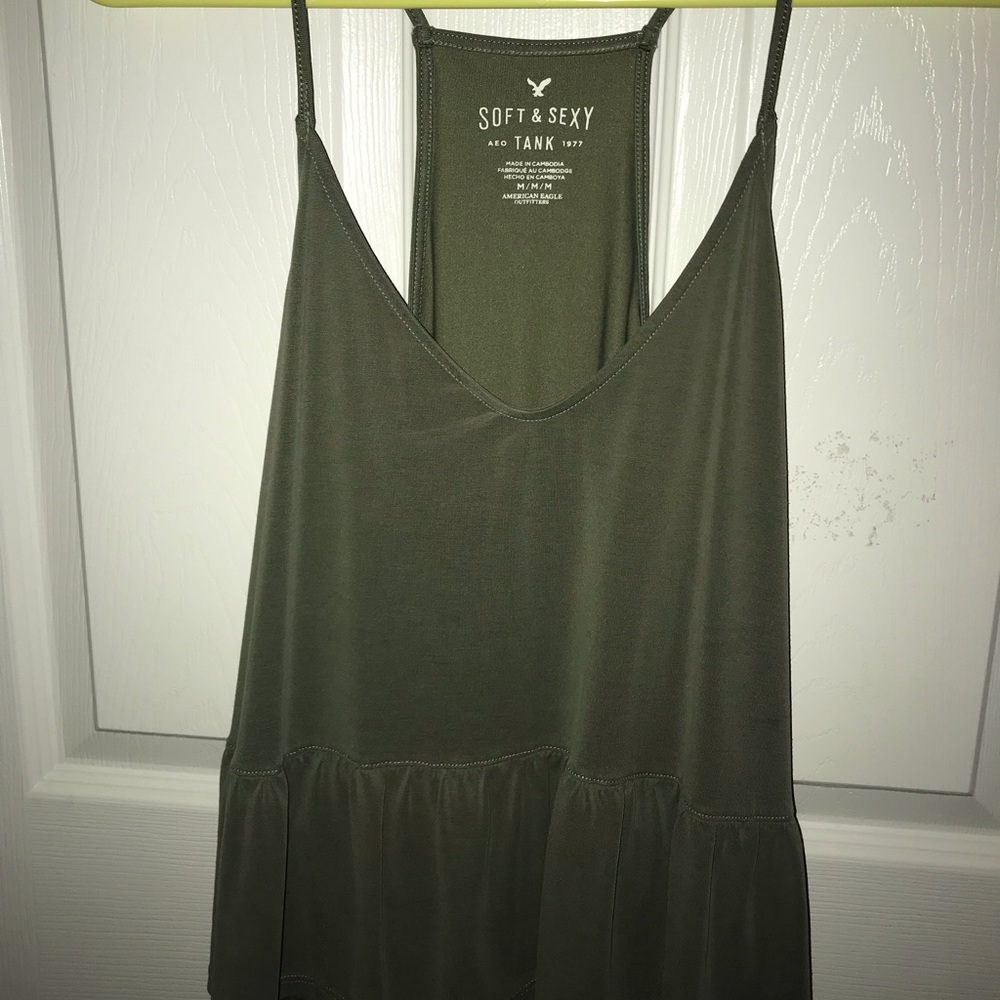 Soft and Sexy Tank